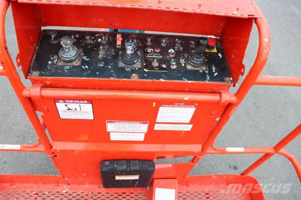 Genie Z-60/34 Nacele cu brat articulat