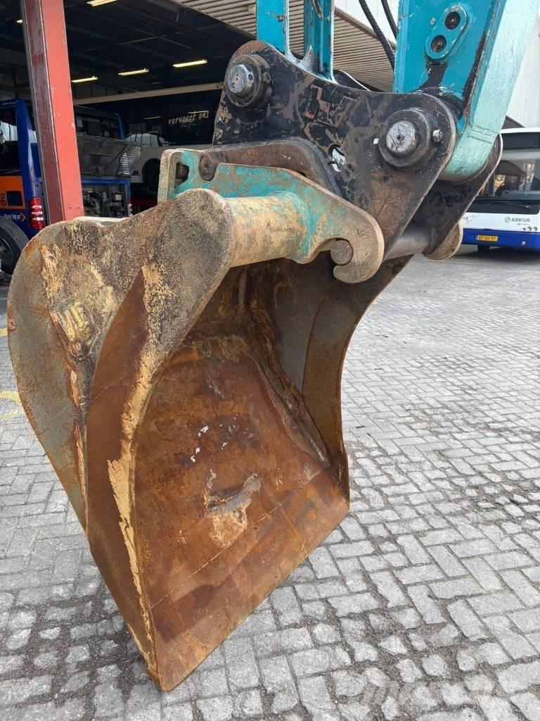 Doosan DX 210 W Excavatoare cu roti