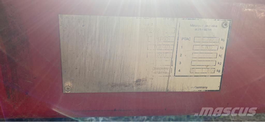 Horsch PRONTO 4 DC Semanatoare