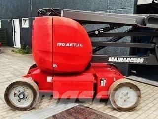 Manitou 170 AETJL Nacele cu brat articulat