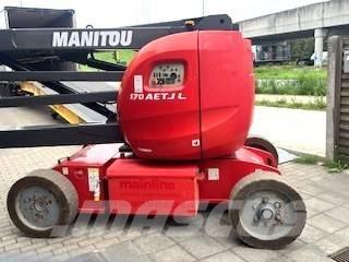Manitou 170 AETJL Nacele cu brat articulat