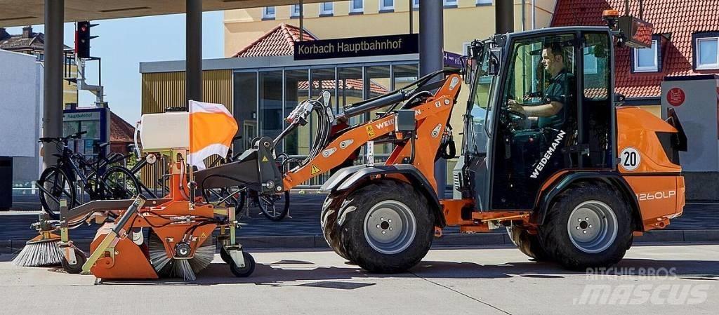 Weidemann 1260LP Masini utilitare