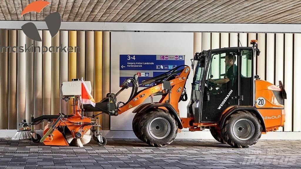 Weidemann 1260LP Masini utilitare