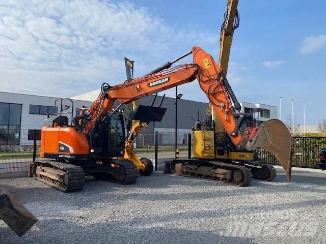 Doosan DX140LCR-5 Excavatoare pe șenile

