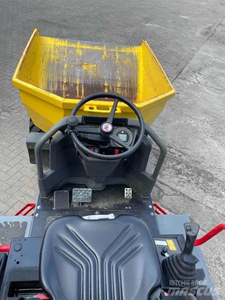 Wacker Neuson DW 20 Minitractor de teren