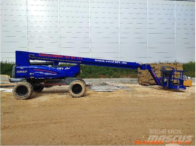 JLG M 600 JP Nacele cu brat articulat