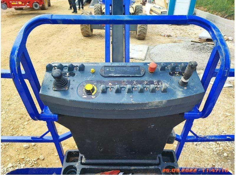 JLG M 600 JP Nacele cu brat articulat