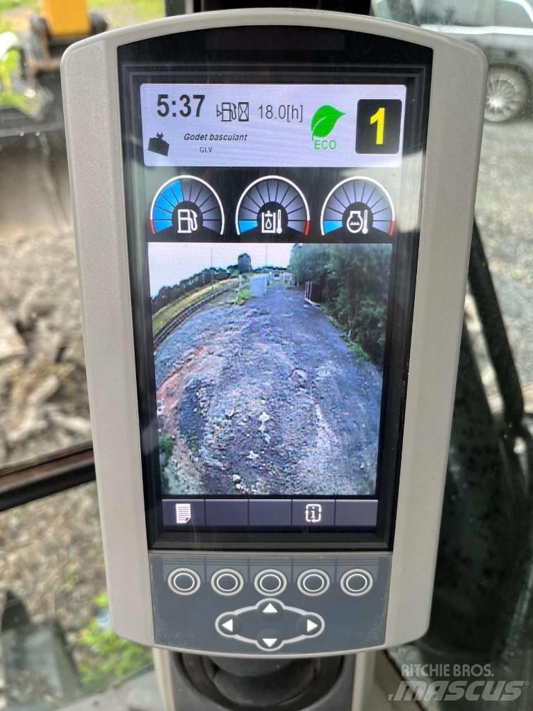 CAT 316 EL EPA Excavatoare pe șenile
