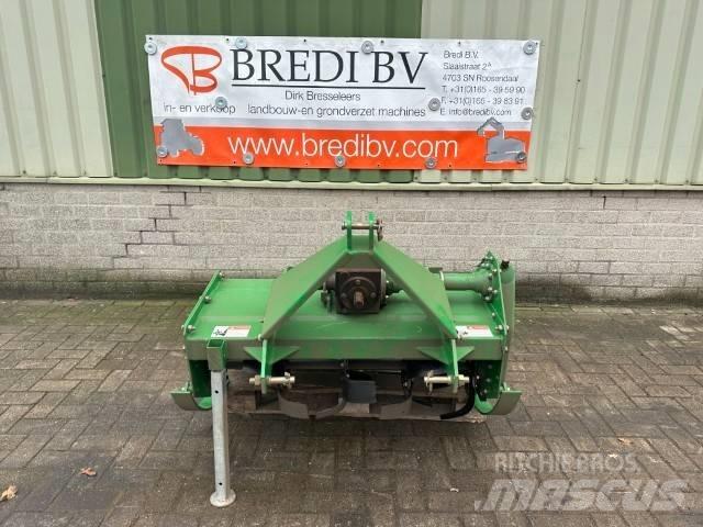  Frees Groen Grapa si pluguri rotative