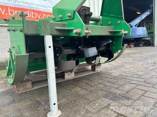  Frees Groen Grapa si pluguri rotative