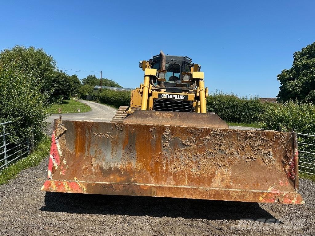 CAT D 6 T LGP Buldozere pe senile