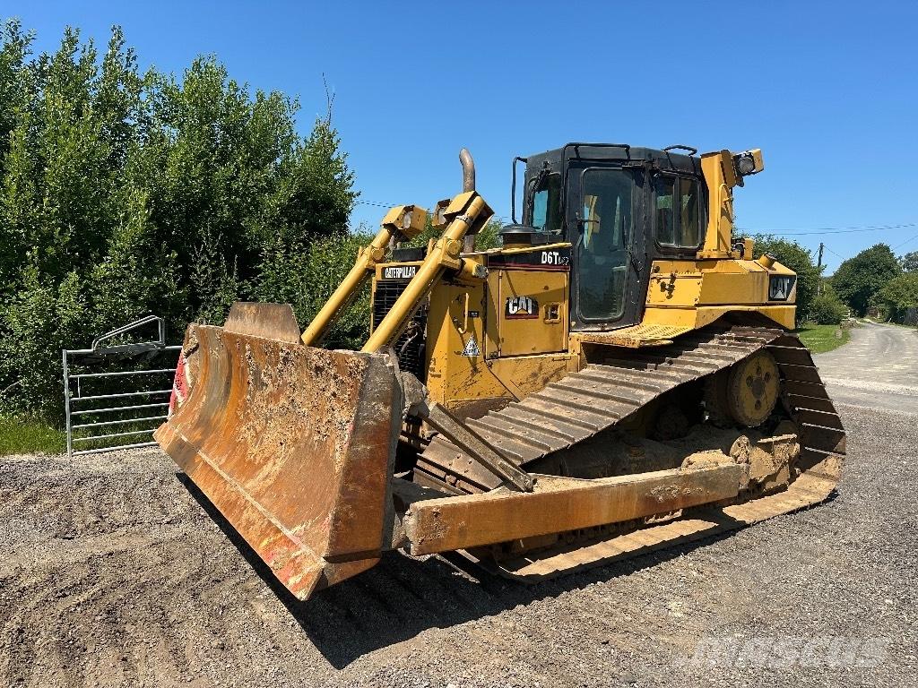 CAT D 6 T LGP Buldozere pe senile