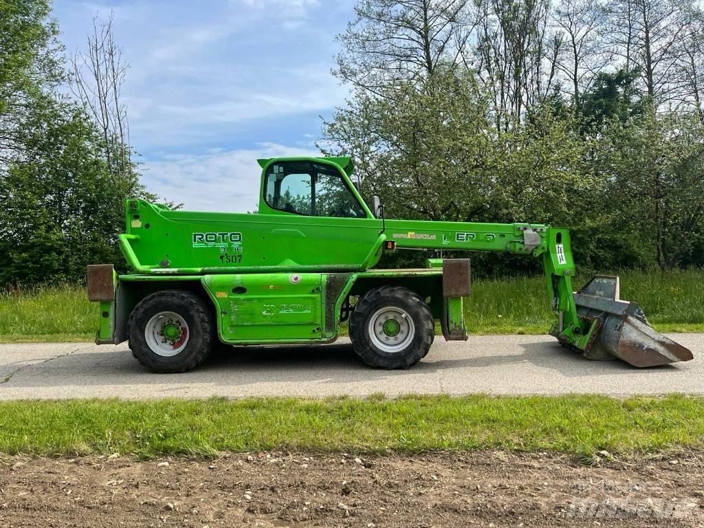 Merlo Roto 38.16 Stivuitoare telescopice