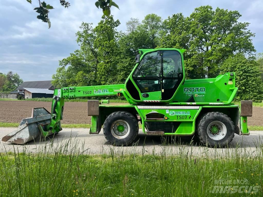 Merlo Roto 38.16 Stivuitoare telescopice