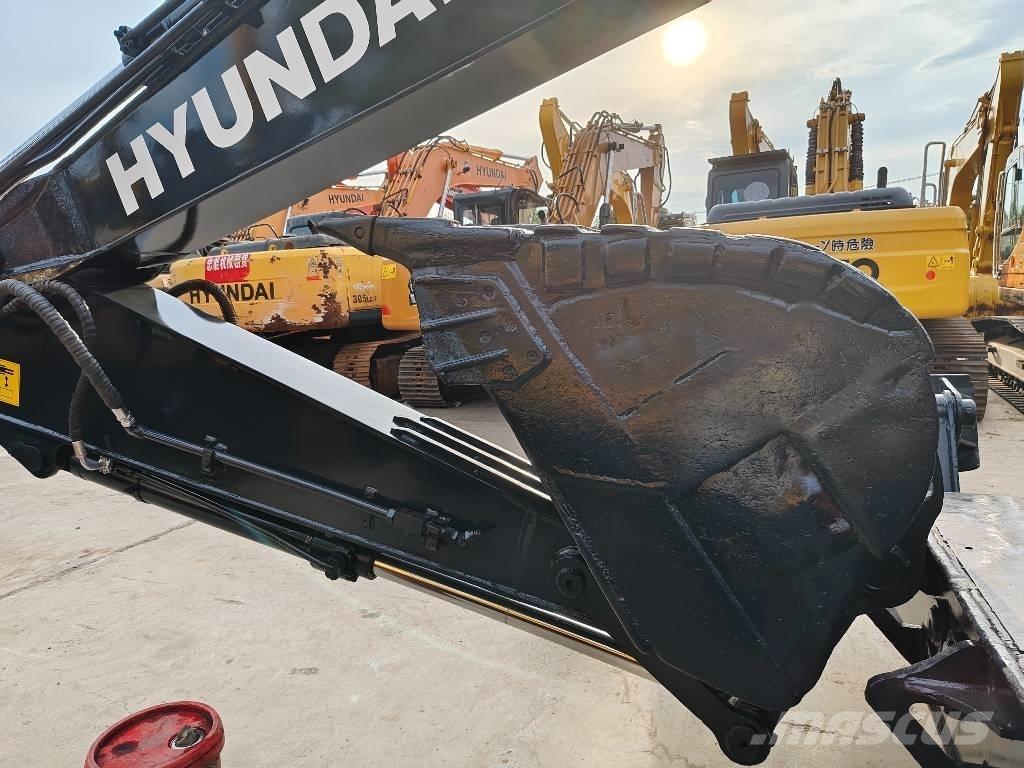 Hyundai R210w-9 Excavatoare cu roti
