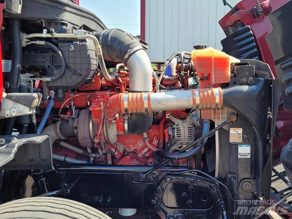 Peterbilt 579 Autobasculanta