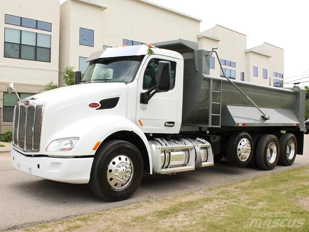 Peterbilt 579 Autobasculanta