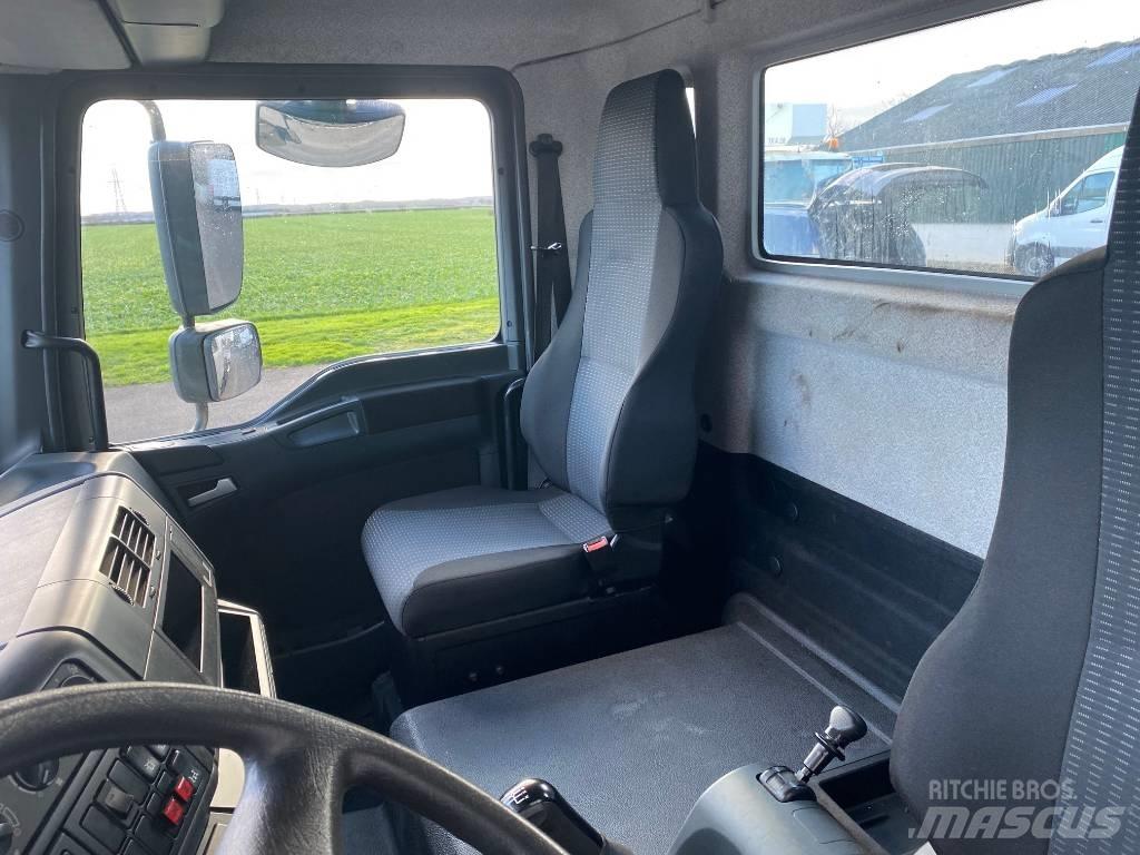 Ruthmann T 330 Platforme aeriene montate pe camion