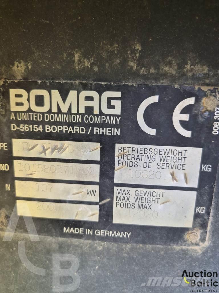 Bomag BW 211 D Compactoare monocilindrice