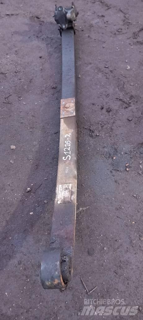 Scania R 440   1528206 Sasiuri si suspensii