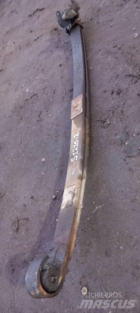 Scania R 440   1528206 Sasiuri si suspensii