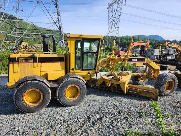 CAT 160 H Gredere