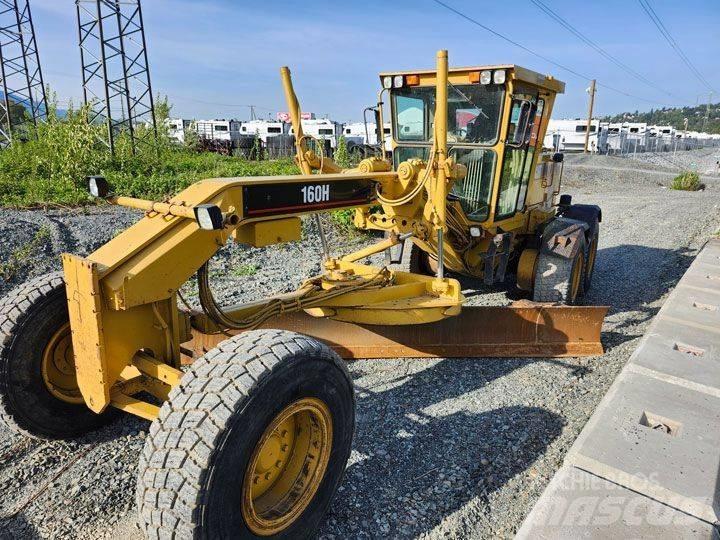 CAT 160 H Gredere