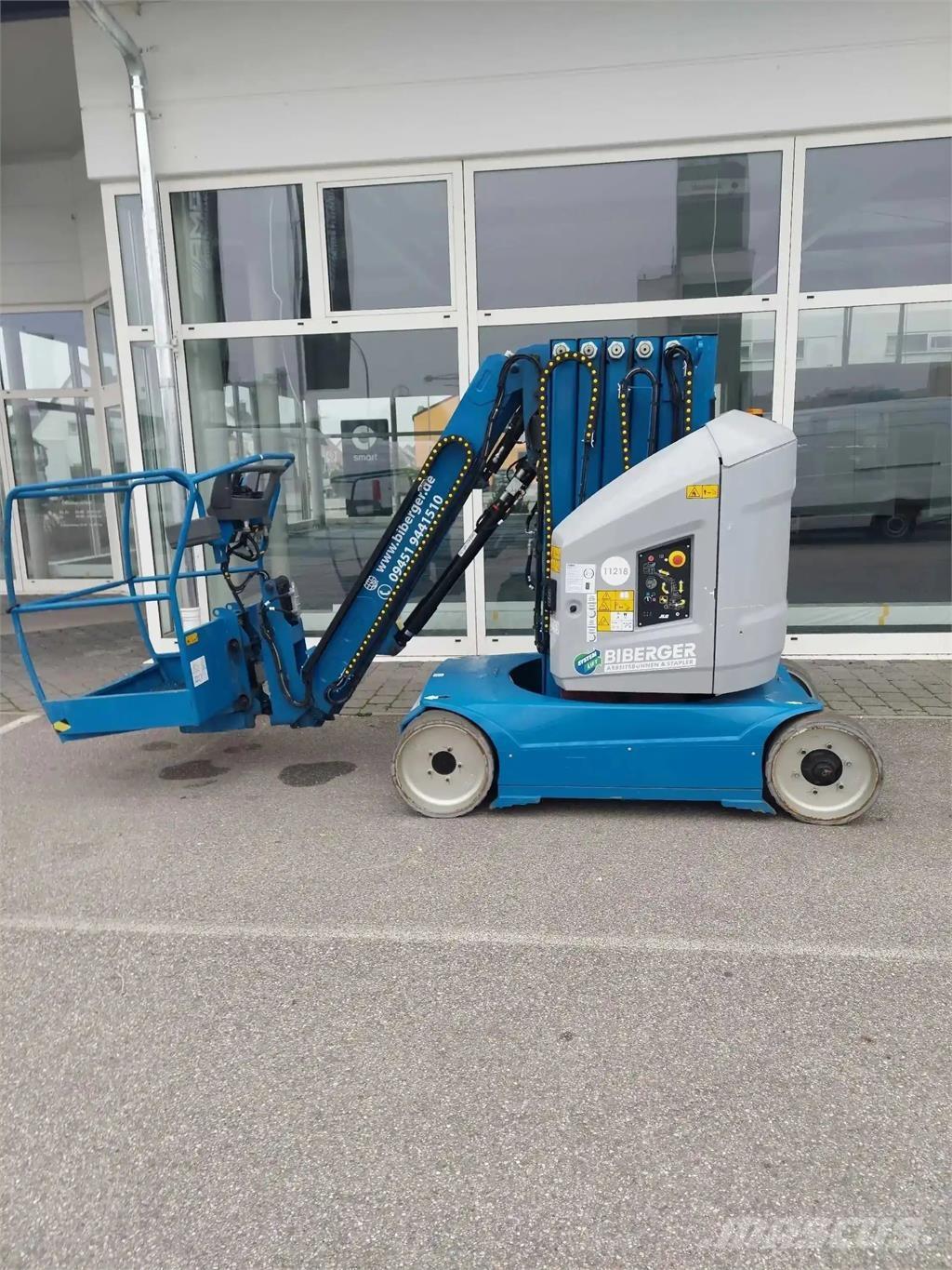 JLG Toucan 12E+ Alte ascensoare si platforme