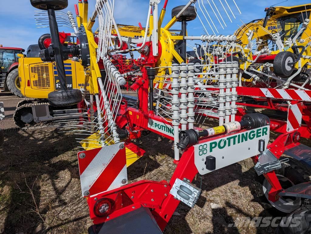 Pöttinger Top 612 C Combina