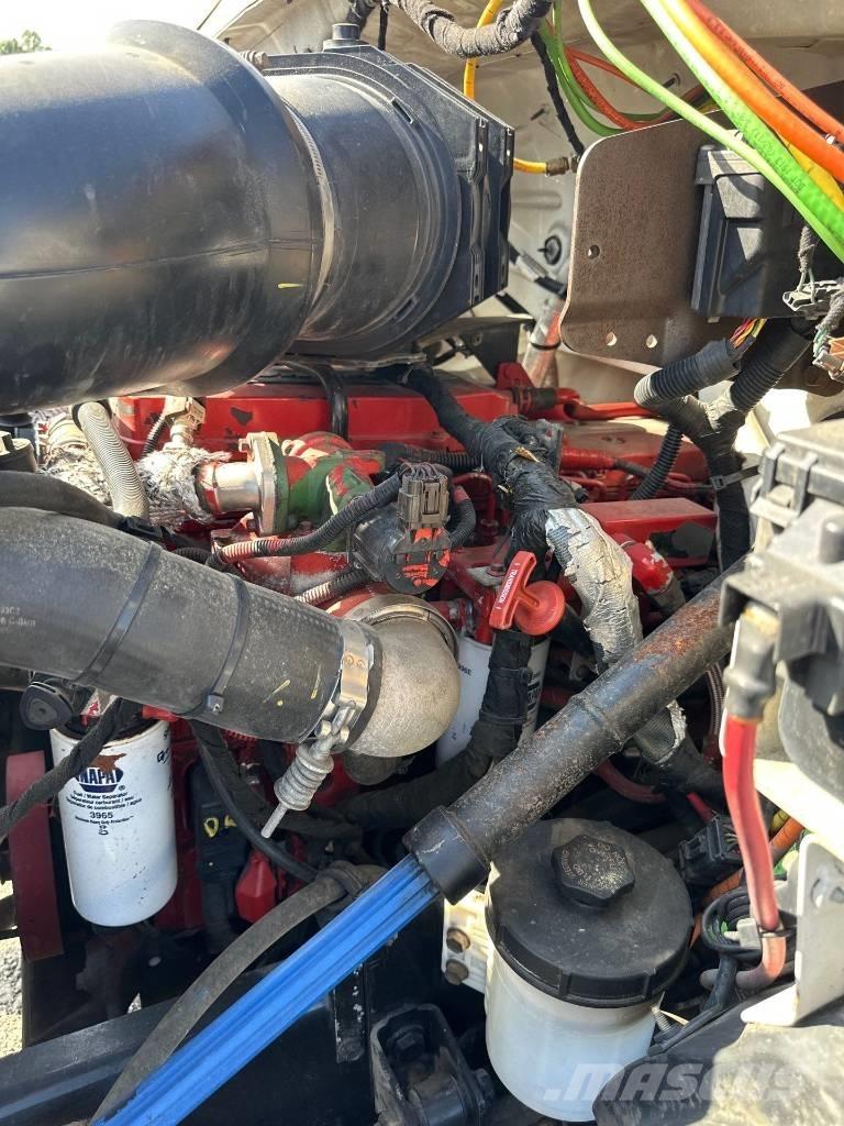 Ford F 750 XL SD Cisterne