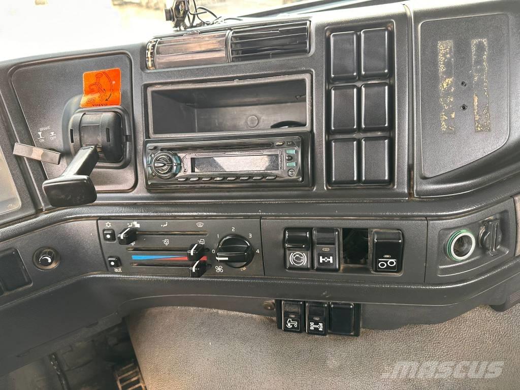 Volvo FM 12 420 Autotractoare