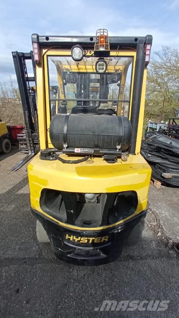 Hyster H 3.00 FT Stivuitor GPL