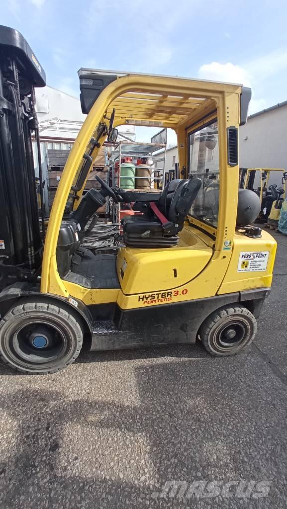 Hyster H 3.00 FT Stivuitor GPL