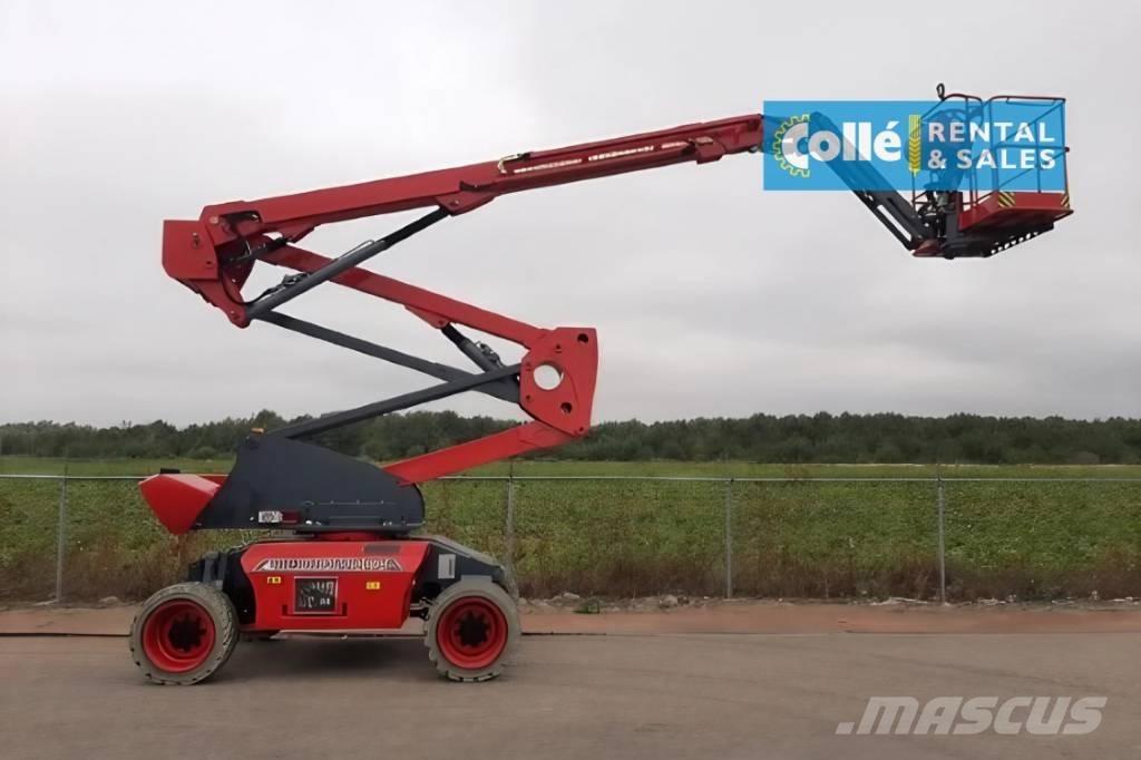 Magni BA20ERT | 2020 Stivuitoare telescopice