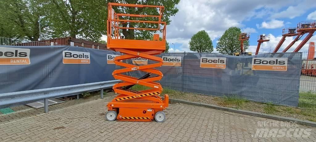 SkyJack SJIII 3219 Platforme foarfeca