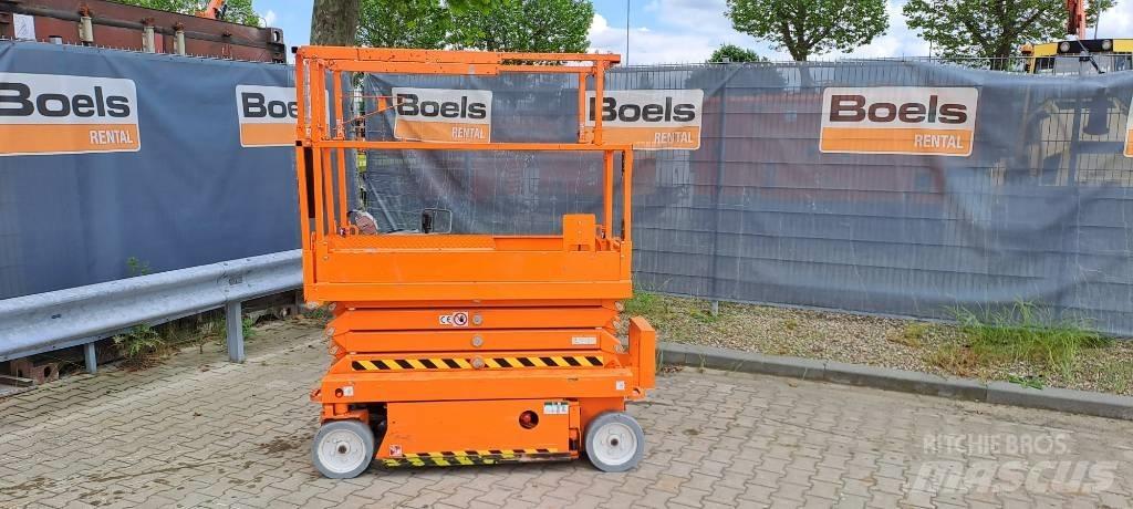 SkyJack SJIII 3219 Platforme foarfeca