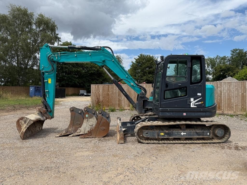 Sunward SWE 90 Excavatoare 7t - 12t
