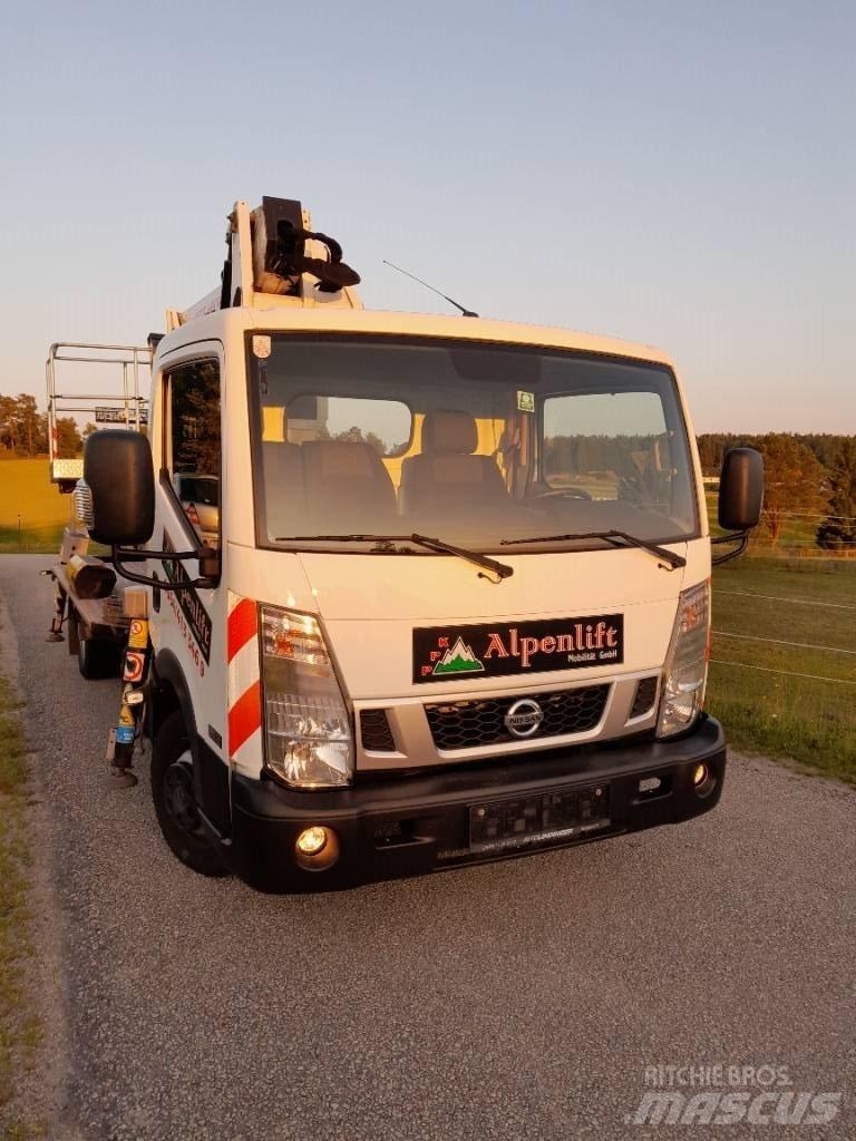 Rothlehner 240PX Platforme aeriene montate pe camion