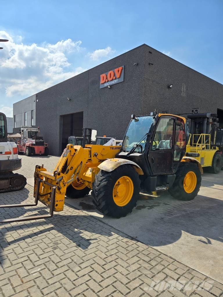 JCB 530 Stivuitoare telescopice