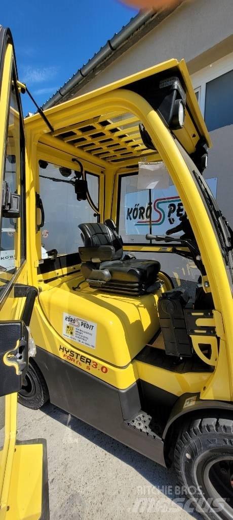 Hyster H 3.00 FT Stivuitor diesel