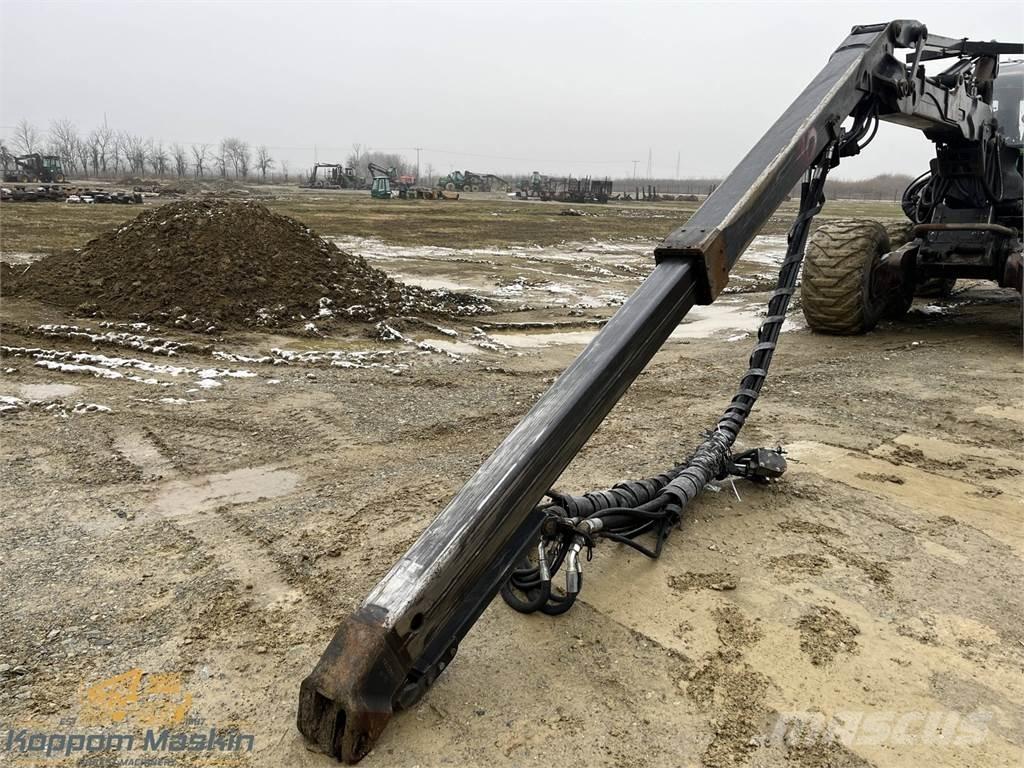 John Deere CH811 Macarale pentru culegatoare