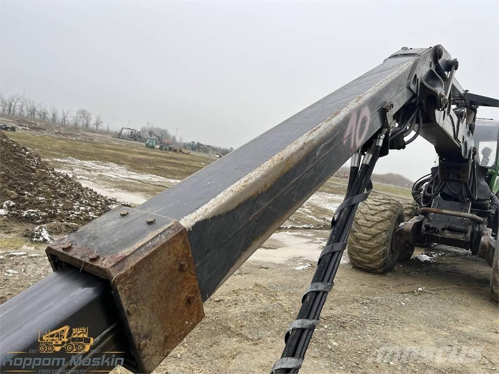 John Deere CH811 Macarale pentru culegatoare