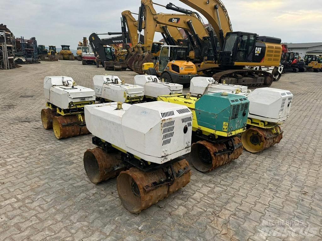 Rammax 1585 Alti cilindri compactori