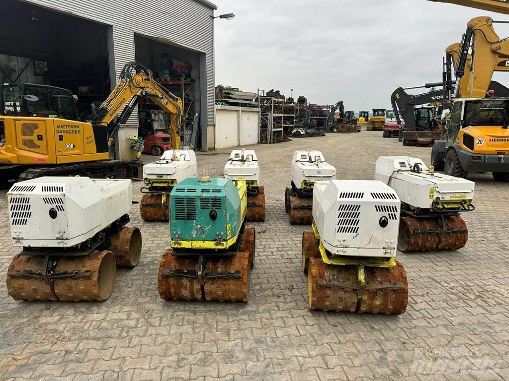 Rammax 1585 Alti cilindri compactori