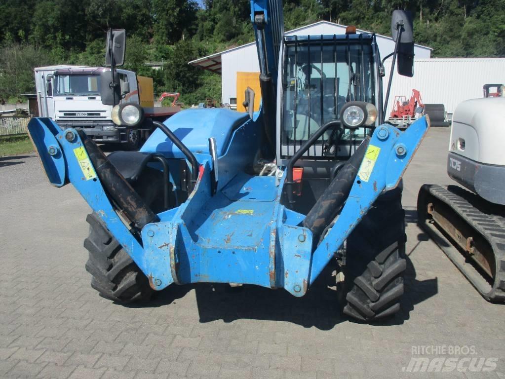 Genie GTH 4017 EX Stivuitoare telescopice