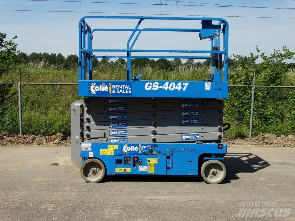 Genie GS 4047 Platforme foarfeca