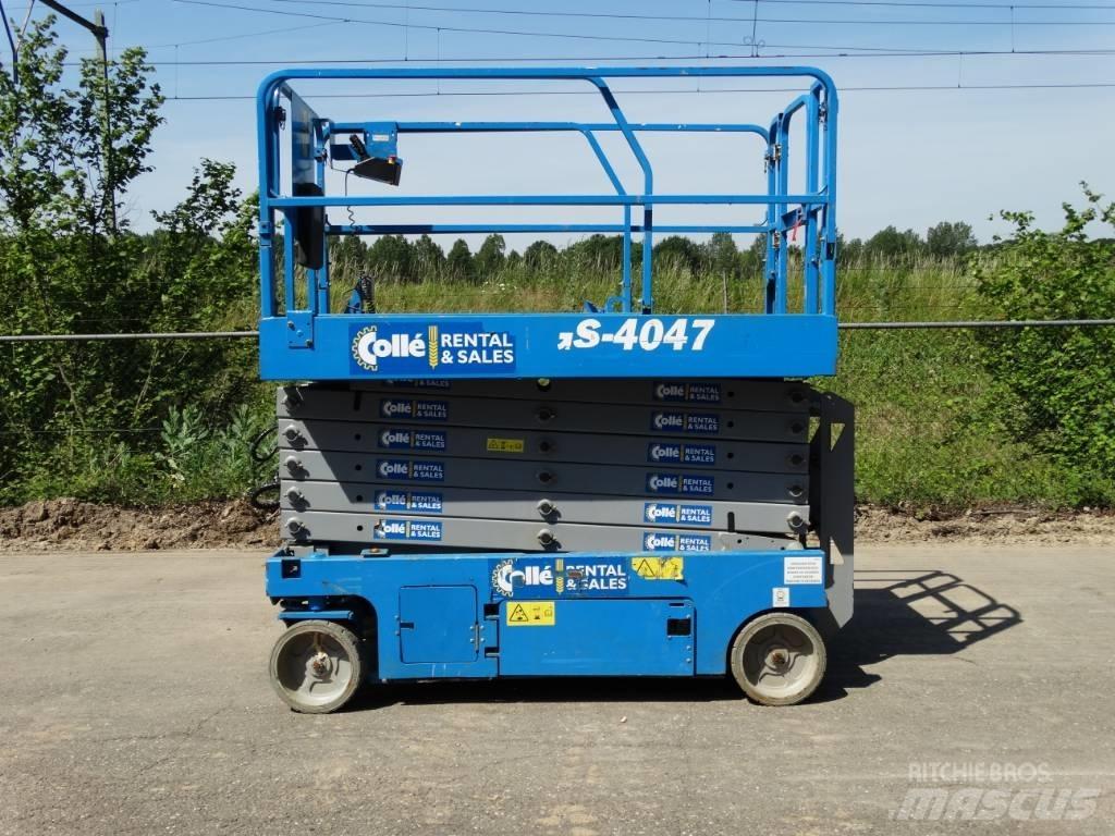 Genie GS 4047 Platforme foarfeca
