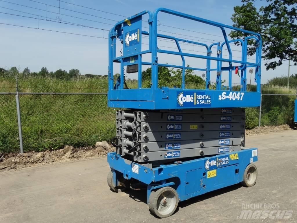 Genie GS 4047 Platforme foarfeca