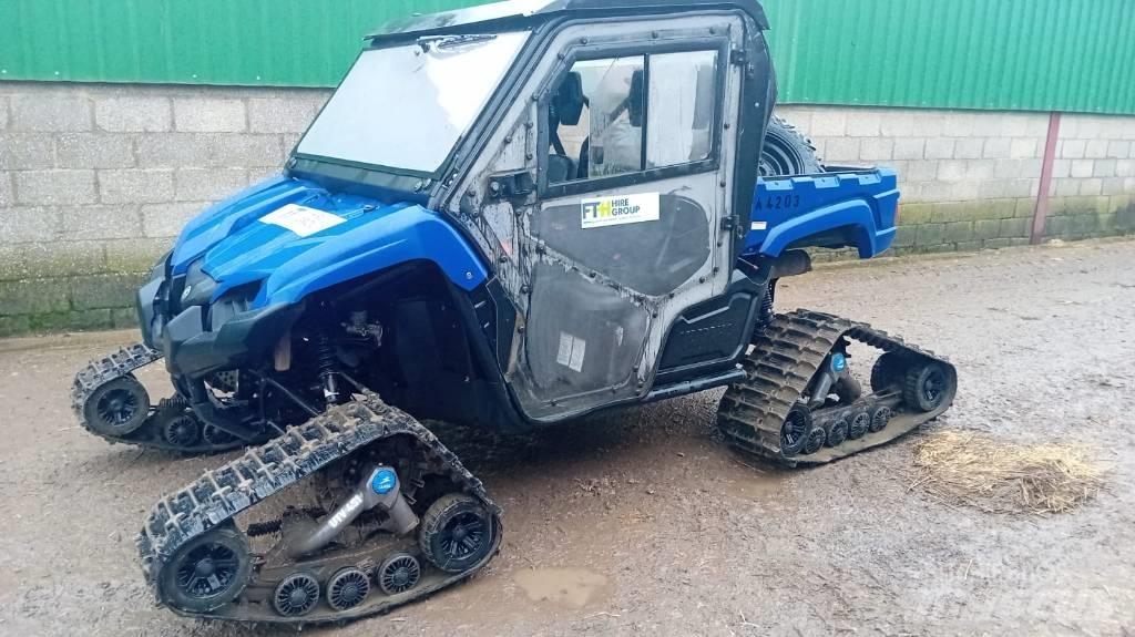 Yamaha VIKING Vehicule de teren