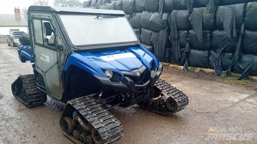 Yamaha VIKING Vehicule de teren